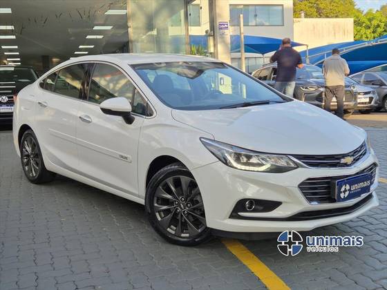 CHEVROLET CRUZE 1.4 TURBO LTZ 16V FLEX 4P AUTOMÁTICO CHEVROLET CRUZE 1.4 TURBO LTZ 16V FLEX 4P AUTOMÁTICO